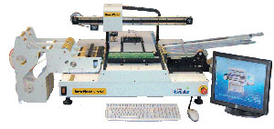 NovaPlace Pick and Place Machine for Prototyping Production