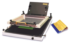 SPR-20 Manual Prototyping Solder Stencil Printer