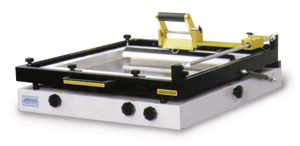 SPR-25 Manual Solder Stencil Printer for Prototyping