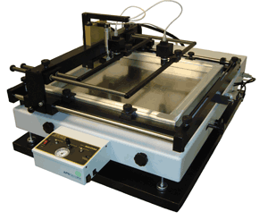 SPR-45VA Stencil Printer with SMTrue Vision Assist