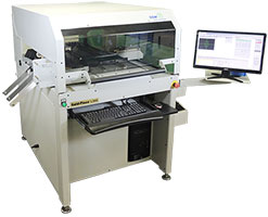 LS60V Pick and Place Machine with Vision