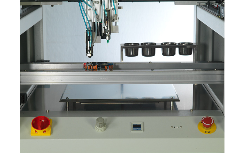 EasyCoat Conformal Coating System Details