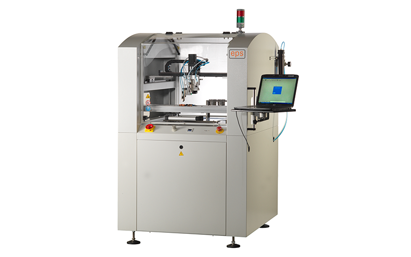 EasyCoat Conformal Coating System Main
