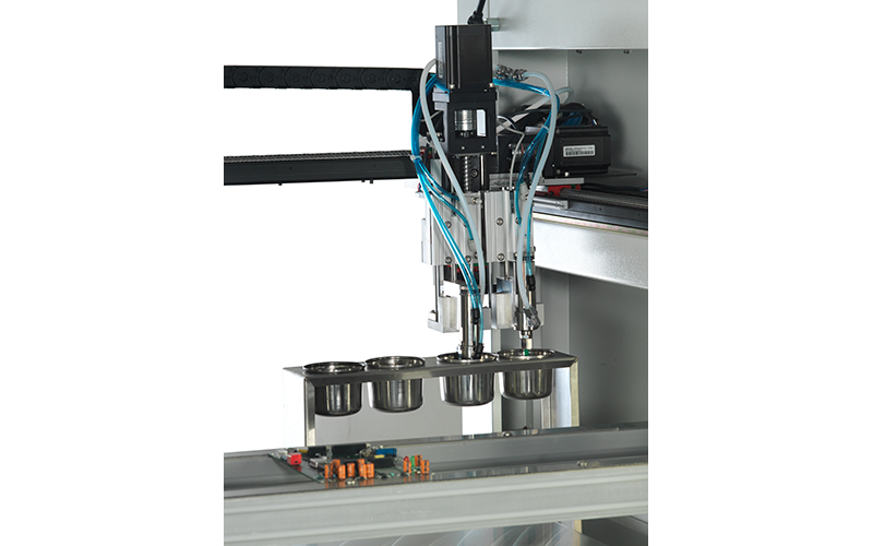 EasyCoat Conformal Coating System Details