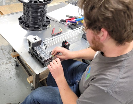 Parts Assembly