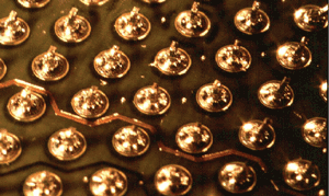 Selective Soldering - Solder Balls