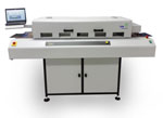 GF-125 Five Zone Benchtop Reflow Oven