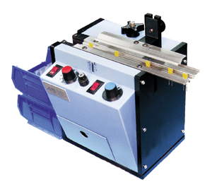 Radial Lead Forming Machine, DDM Novastar Model RTV