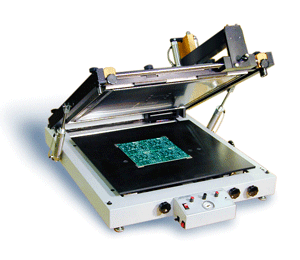 SPR-45 Solder Stencil Printer for Low Volume Systems