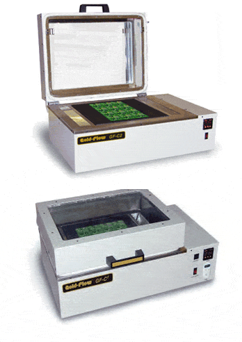 Reflow Oven, DDM Novastar Model GF-C2-HT