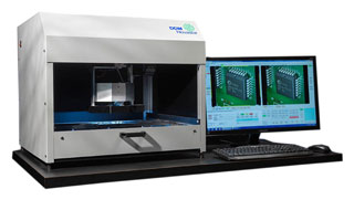 The Novascope Semi Automatic Optical Inspection System for PCB