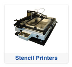 Stencil Printers